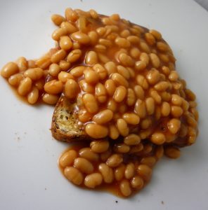 Beans on Toast